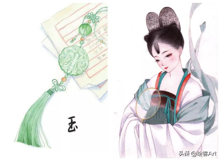 古人也时尚!一篇文带你认识不同朝代的女性唇妆