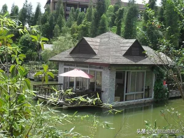 潮州新八景之一,潮州新八景哪个好玩