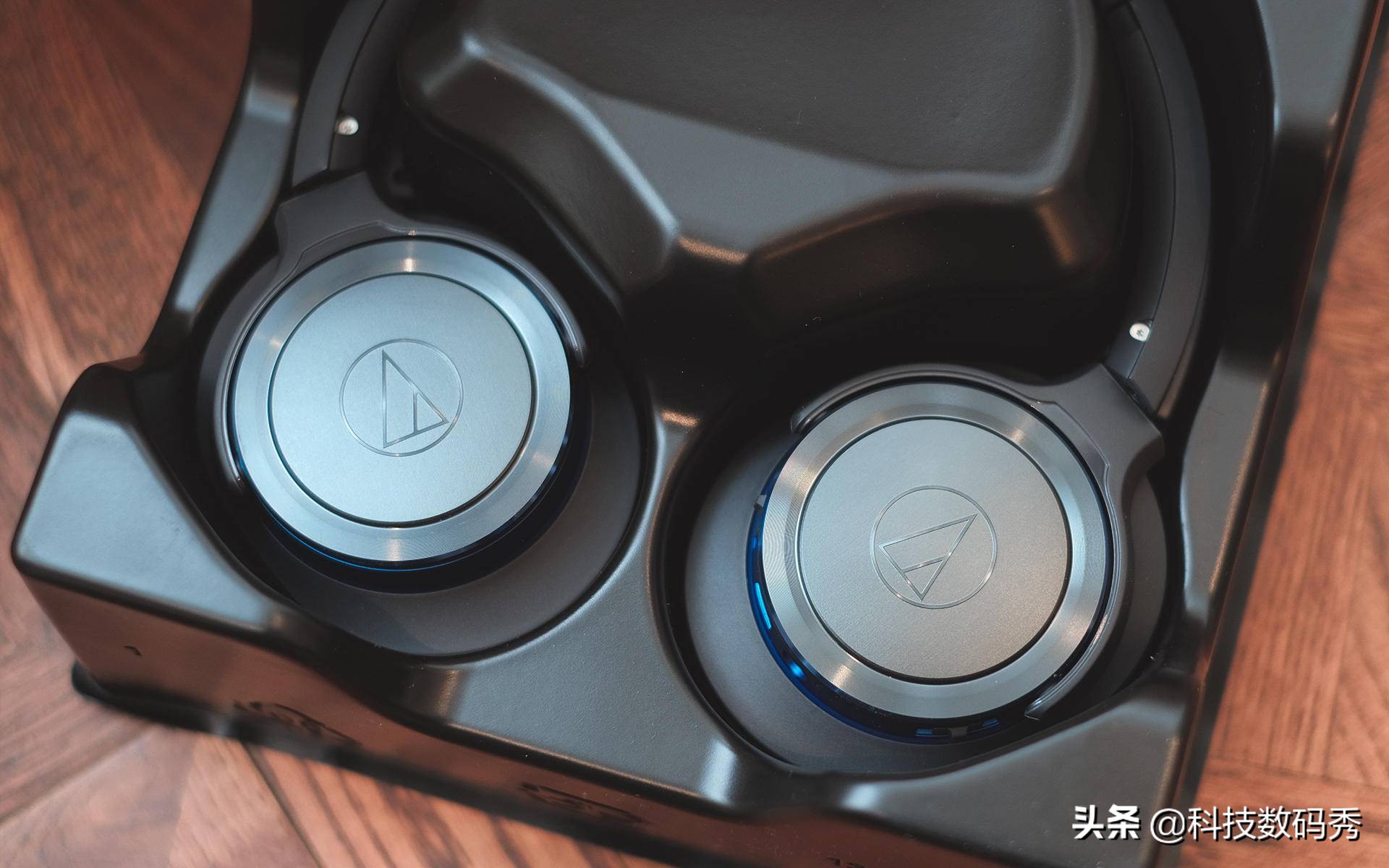 铁三角660bt耳机三玖同款,铁三角athws660bt颜值