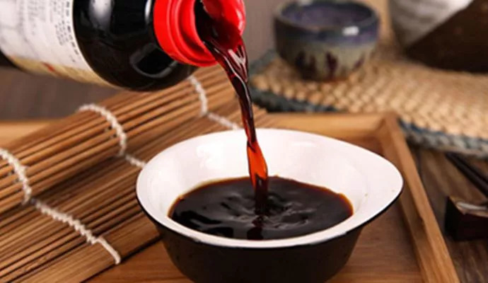 日料里的甜酱油叫什么,日料蘸的是酱油还是醋