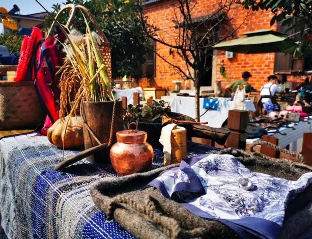 铜陵音乐节民俗村,燃爆音乐节现场