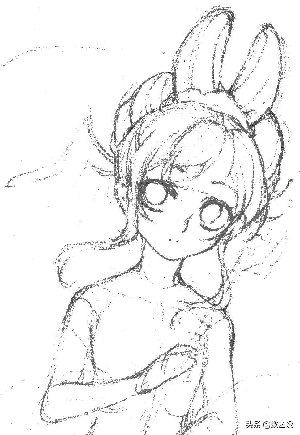 用15种颜色画的画特别漂亮,好看又复杂的又有颜色的画