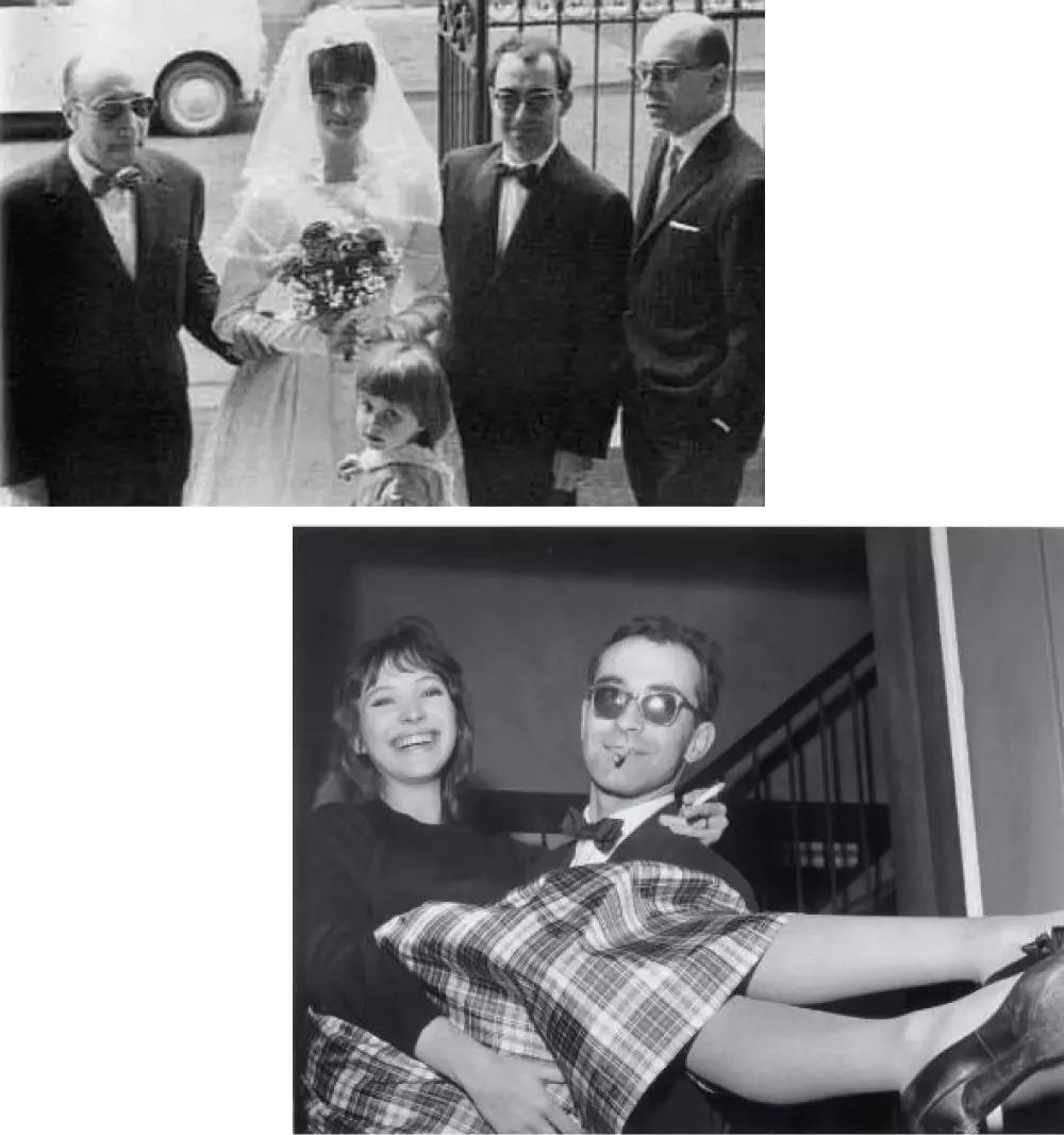 法国新浪潮安娜,安娜·卡里娜法国新浪潮女演员