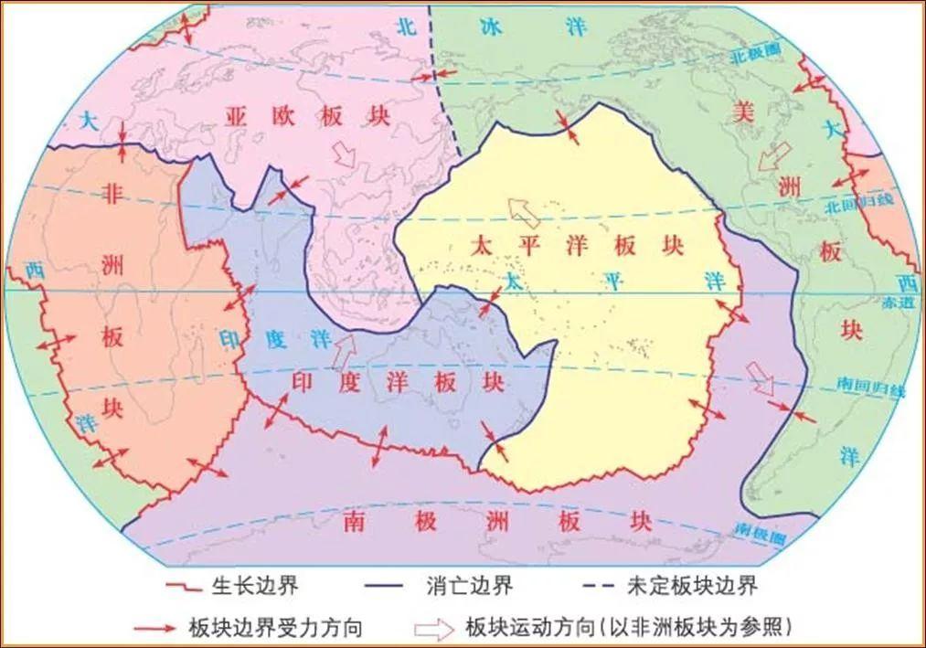 新西兰属于世界第八大洲,世界地理版图排名