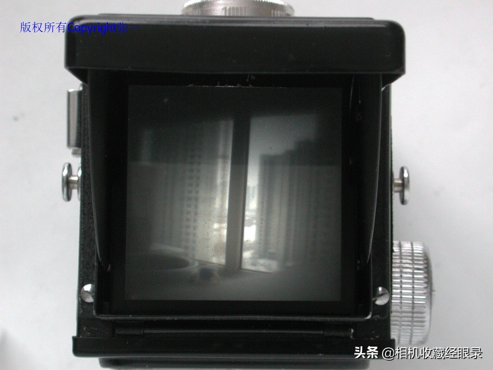 香港Haking宝源公司制造的VotarFlex双反照相机！