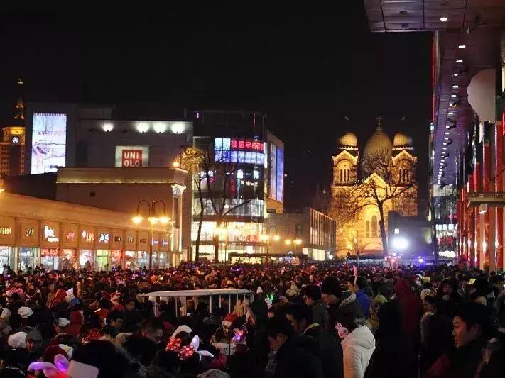 天津滨江道已无当年的繁华,天津消失的滨江道