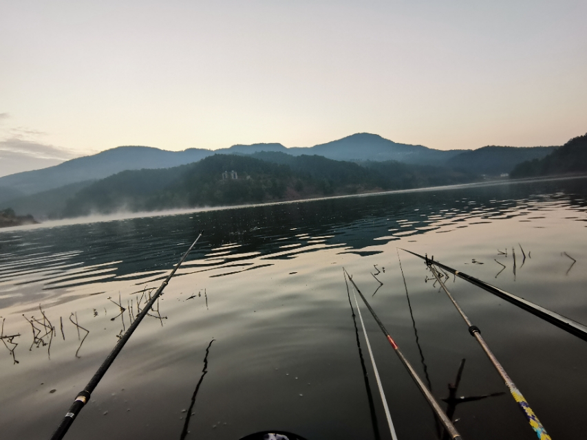禄劝野钓鲫鱼好地方,禄劝溪流野钓