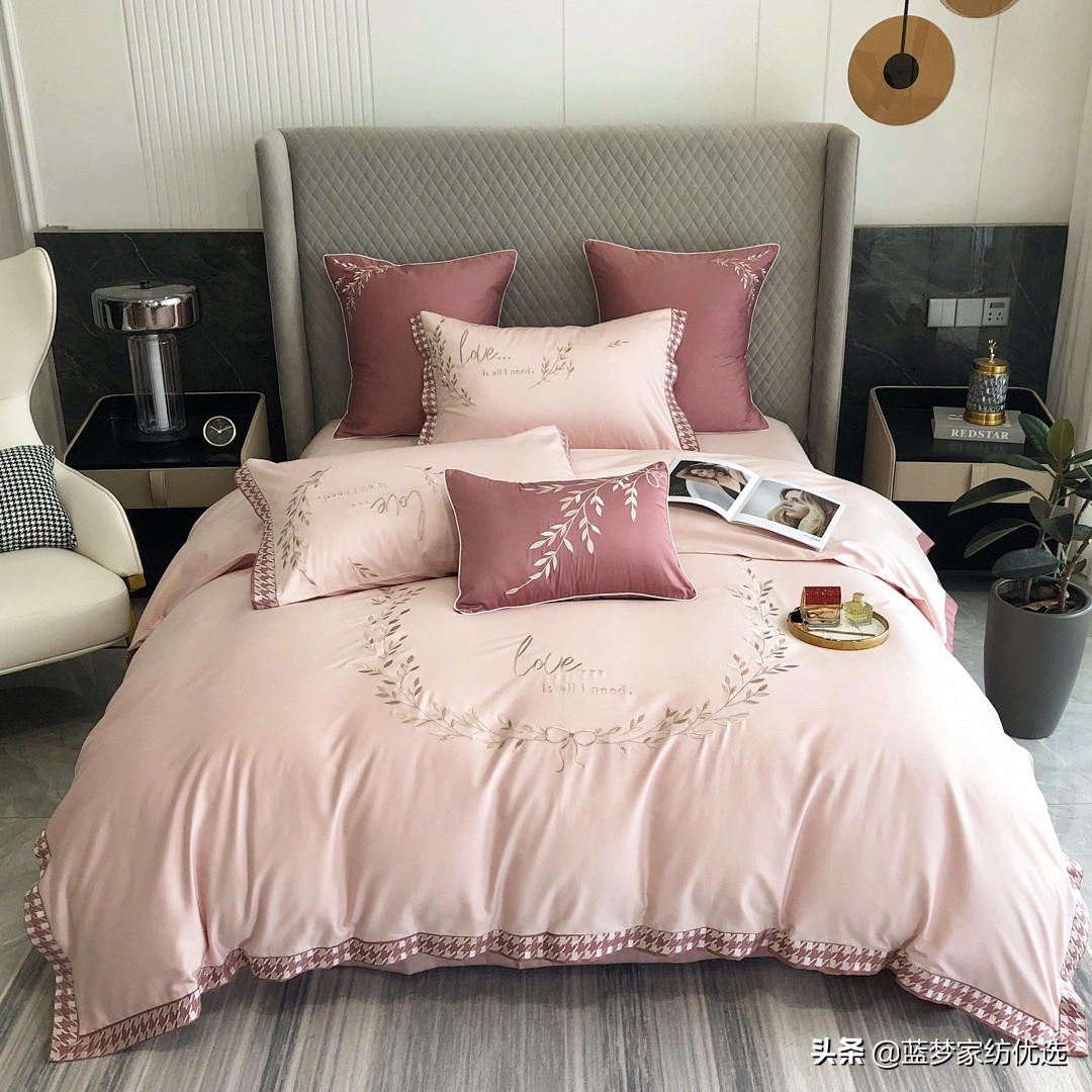 床品推荐轻奢,过冬最强宝藏床品推荐