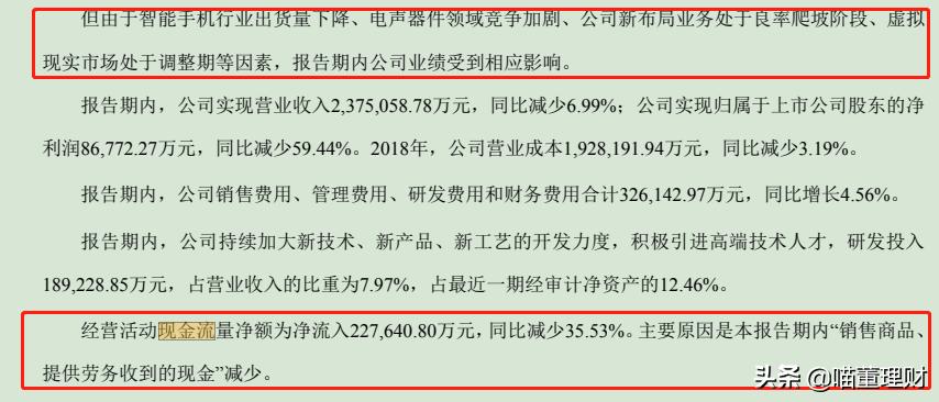 歌尔股份有限公司新技术,歌尔股份造整机