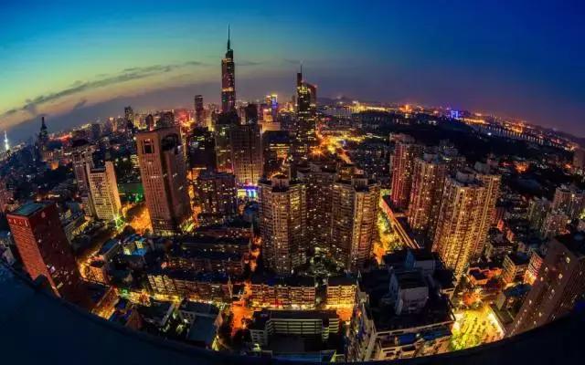 昆明十大风水排名榜最新,中国风水最好的10大城市排名公布