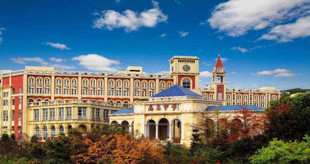 从百年老校走向百年名校南头中学的2018年硕果累累