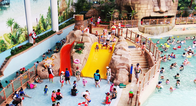 乐海水世界旅游攻略,乐海水世界游玩攻略路线