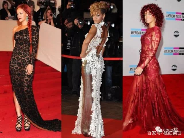 佩服！狂赚41亿成为全世界最富有的女歌手，蕾哈娜掘金手段一流