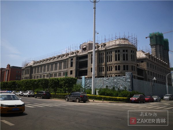 说好的学位房无效了,长春绿地城40多个孩子无学可上…