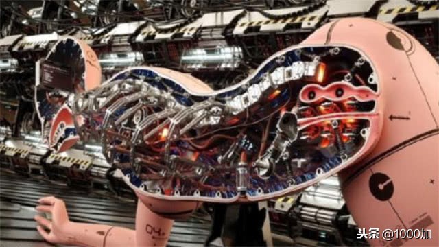 日本人形机器人,日本人形机器人最新成果