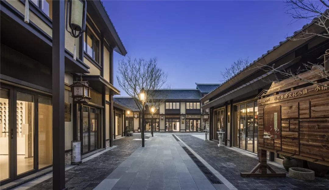 福州鼓岭历史文化展示馆,福州鼓岭老街