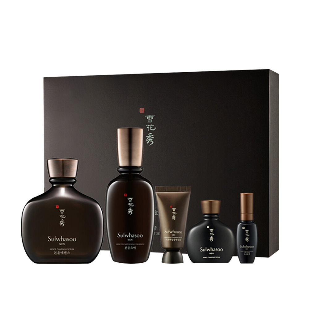 中年男士护肤套装推荐,30岁以上男士护肤抗老套装