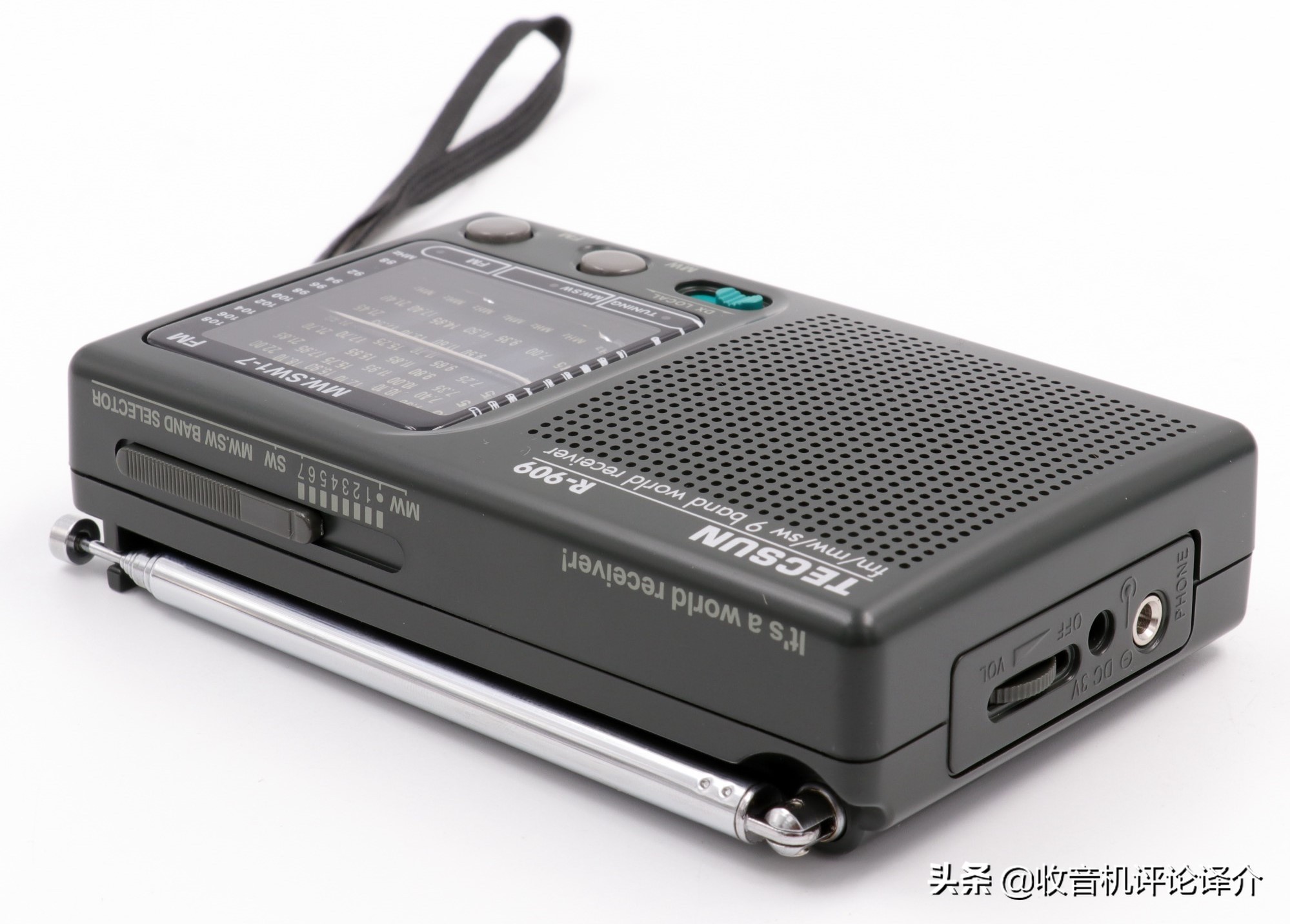 上海德生收音机专卖店,德生收音机价格一览表