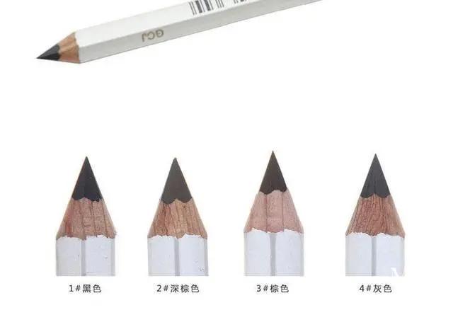 赵丽颖才是审美风向标,赵丽颖最新眉毛画法