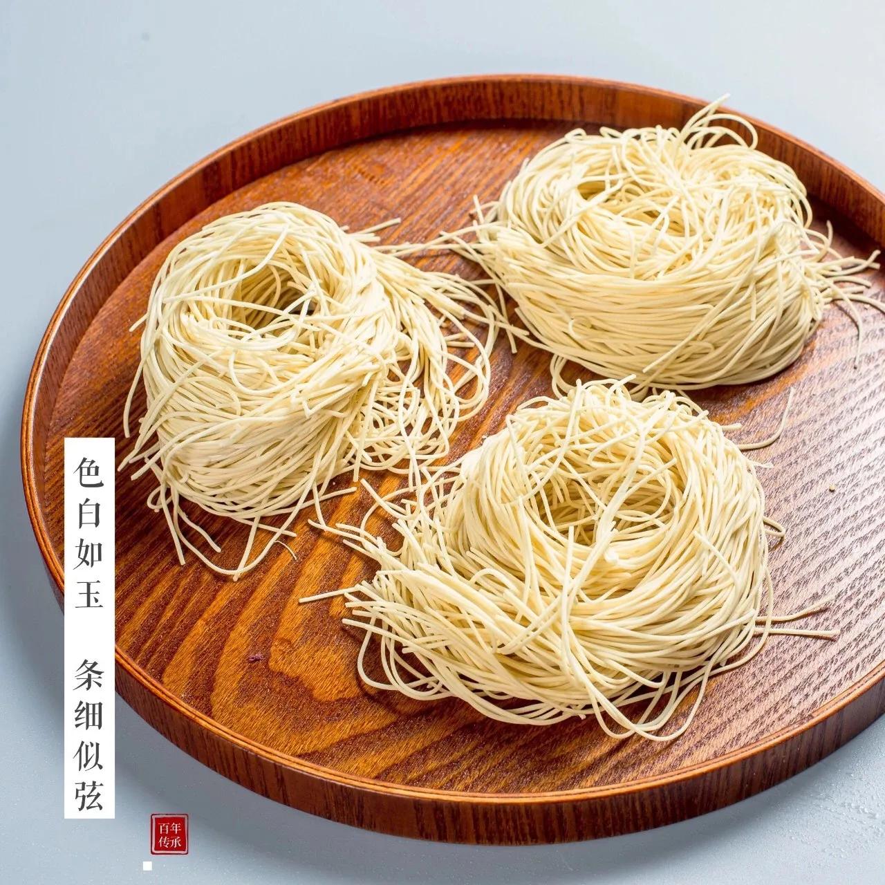 常州银丝面哪家最正宗,一日三餐常州银丝面