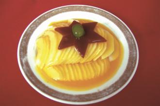 伏特加凉菜,伏特加的下酒菜