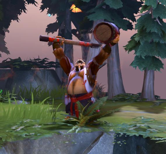 dota2新手入门推荐英雄射手,dota2英雄初始视野