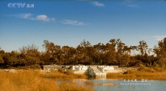 圆明园从以前到现在的视频,圆明园昔日的辉煌和如今的模样