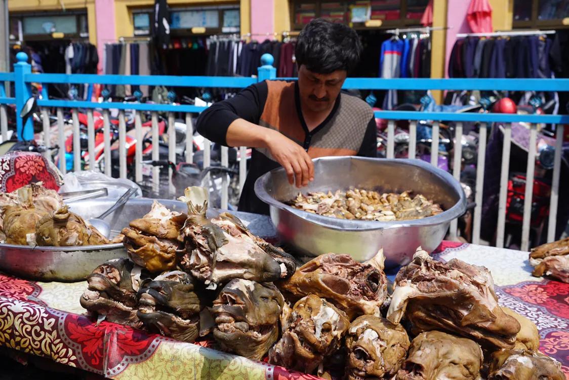 占中国六分之一地盘的*疆新**，12个5A景区N个世界遗产你走过多少？