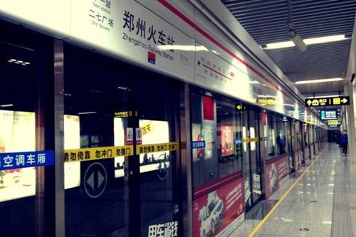 住在郑州高新区，在郑东新区上班是啥感受女孩：很疲惫