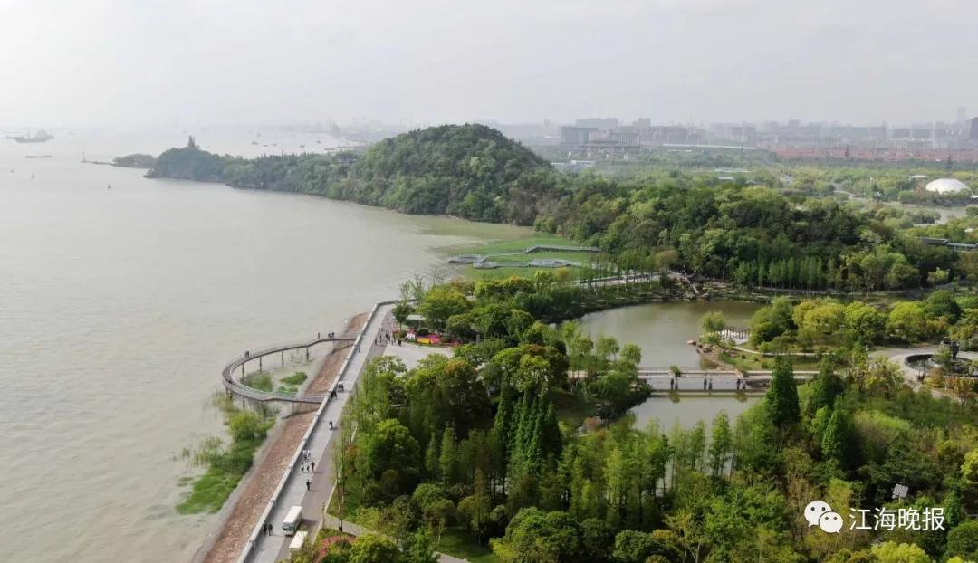 南通这些“网红”步道,你去过吗?