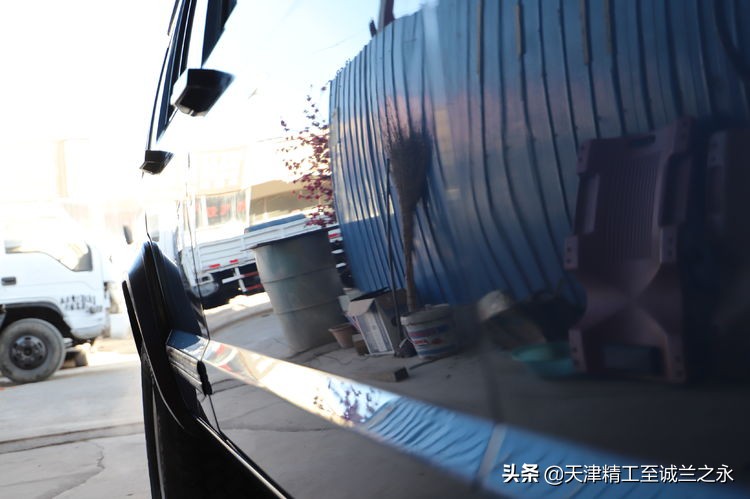 jeep213原车图片,北京jeep老车翻新修复