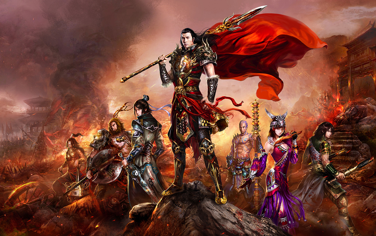 大唐无双手游新职业好玩吗,大唐无双手游国战