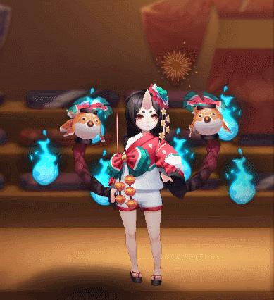 阴阳师周年庆座敷童子皮肤怎么得,阴阳师座敷童子皮肤