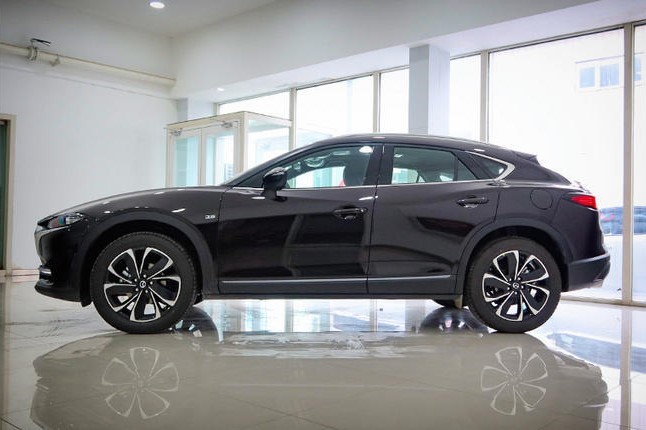 2021款cx-4视频,2021款cx-4还能卖多少钱