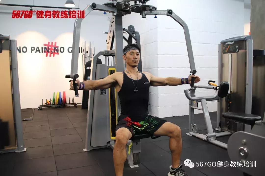 湖南长沙健身教练培训班,这才是健身教练的真正训练