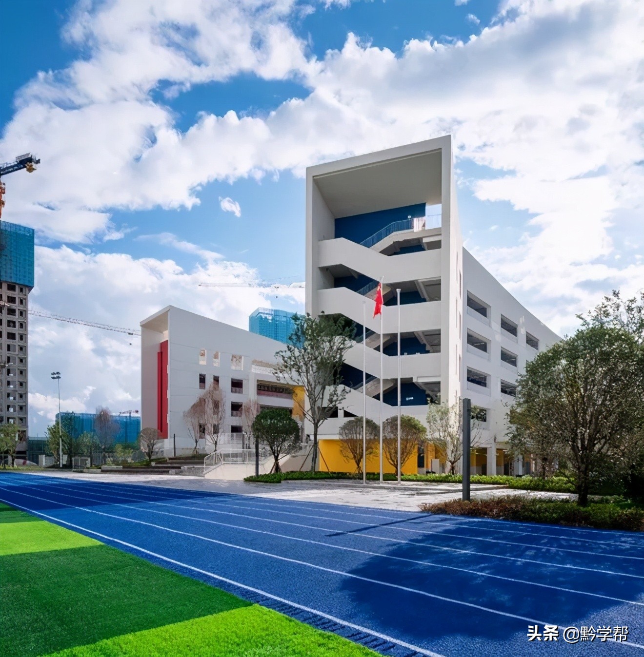 贵阳新增163所学校,2021贵阳公办学校