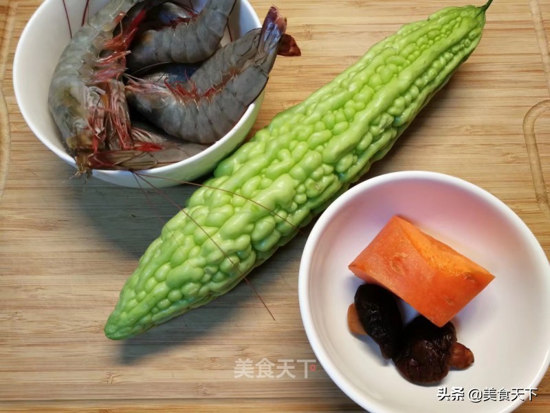 开胃番茄虾滑的做法,开胃魔芋贡菜素虾滑