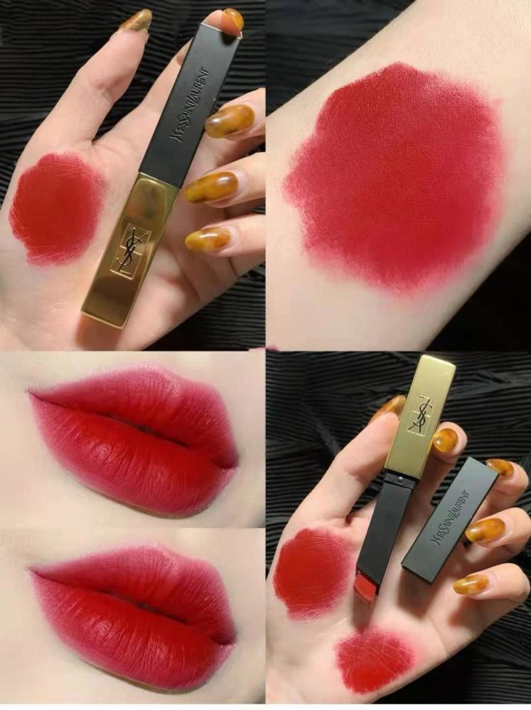 李佳琦直播间推荐的秋冬超级显白的口红合集:真的显白温柔两不误