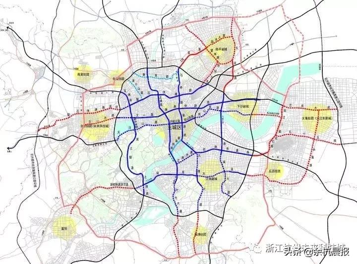 文一西路西延计划12月开工,全程建设隧道!