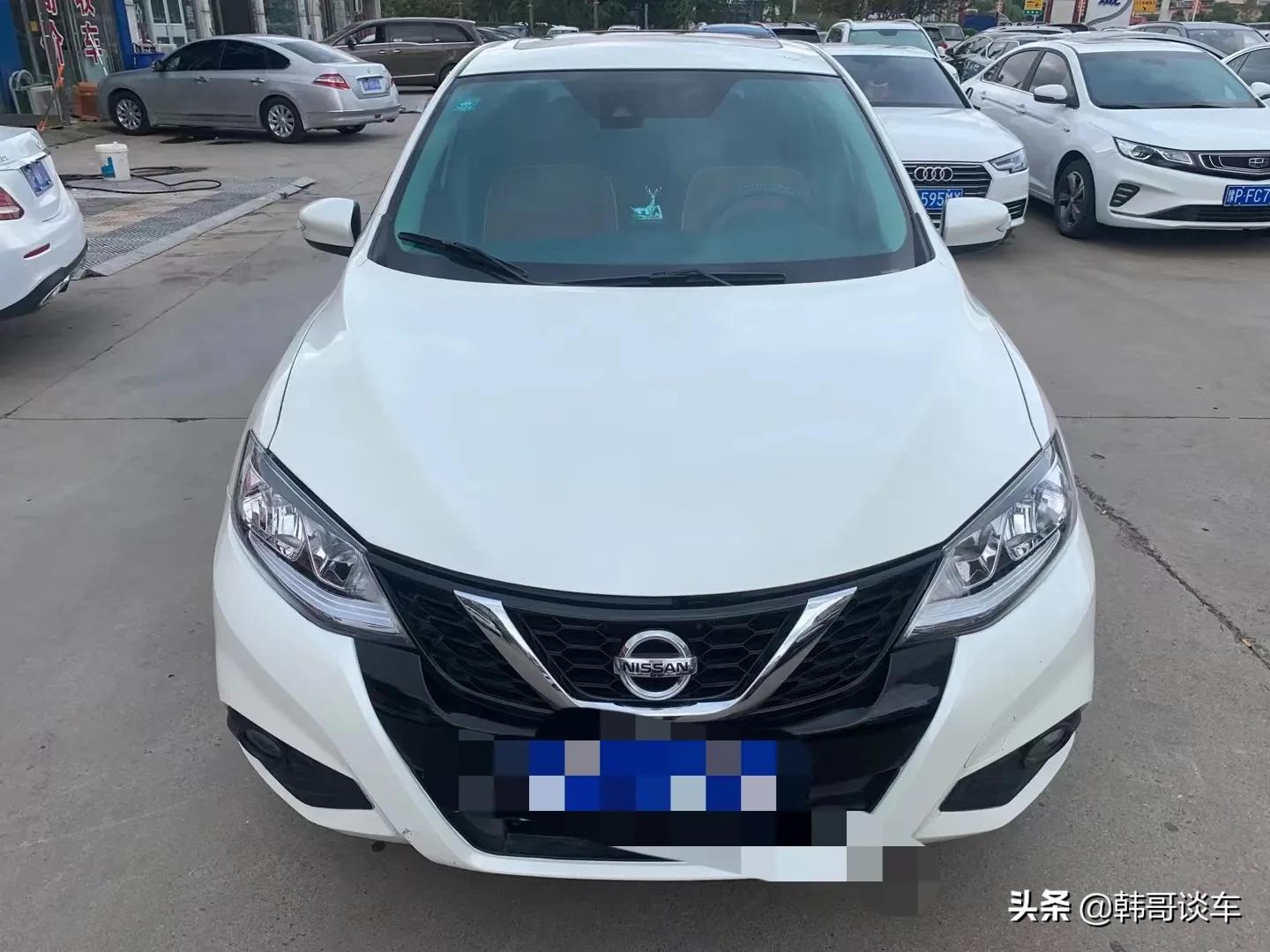 17年骐达智行版优缺点,15年车龄的骐达值得买吗