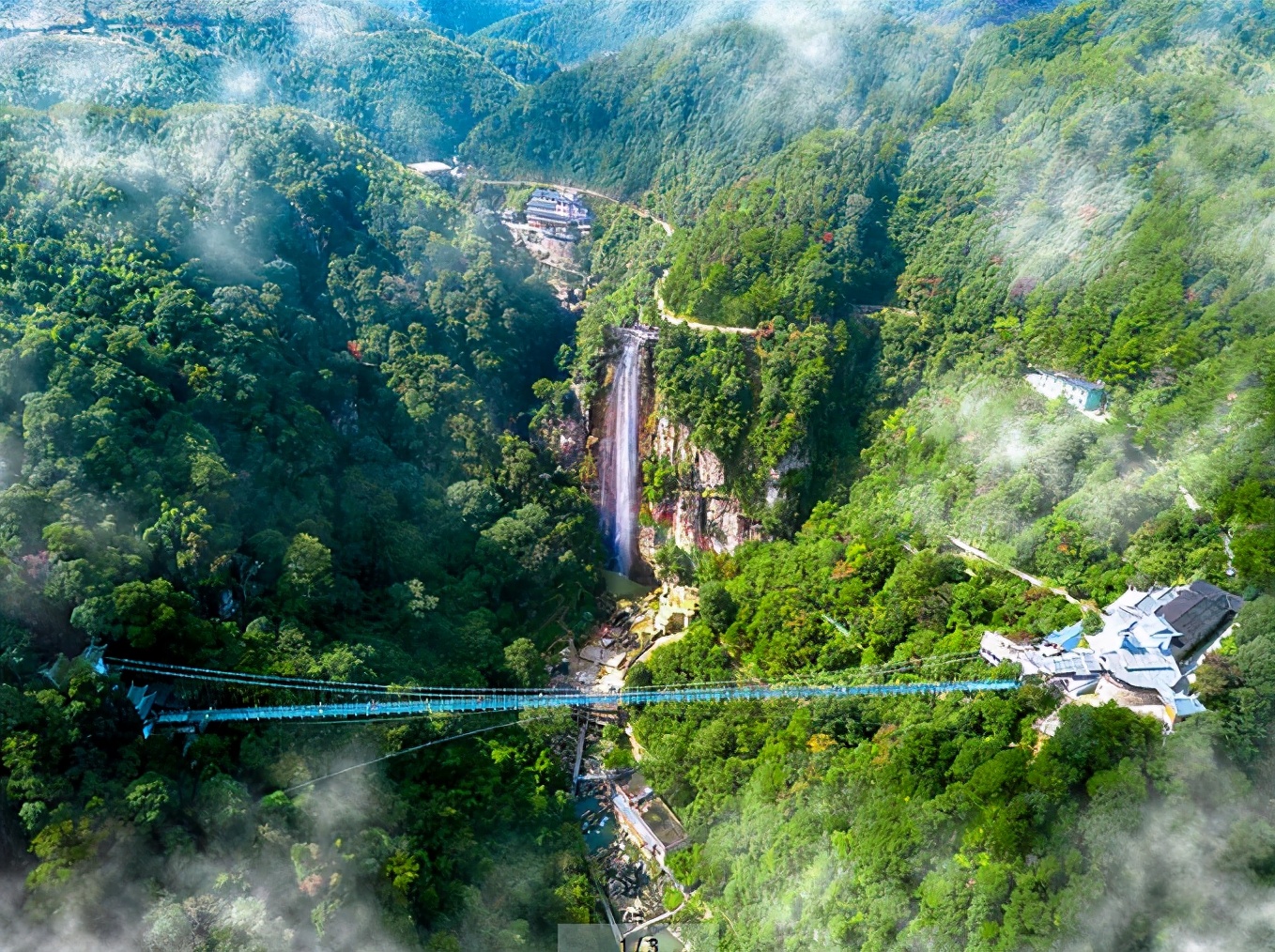 中国绿都最氧三明,中国绿都最氧三明春回大地