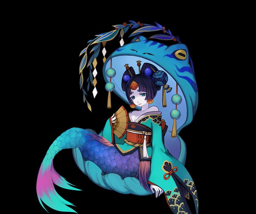 阴阳师各式神适合的御魂,阴阳师里最好用的驱散式神