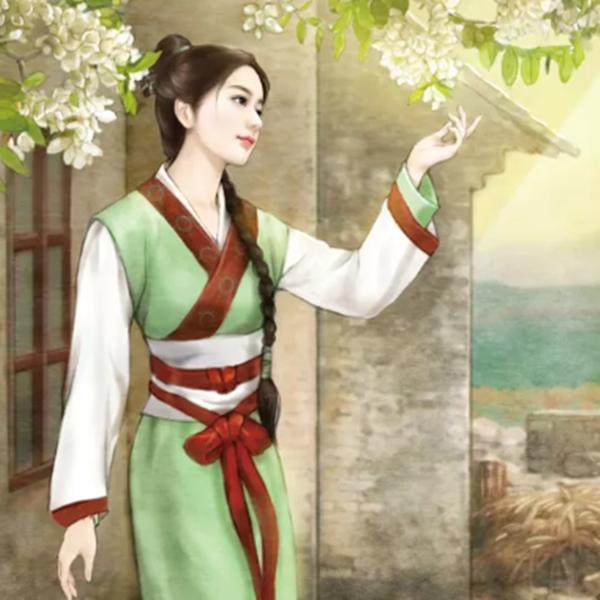 种田文女主农家贫女,穿越农家福女种田文