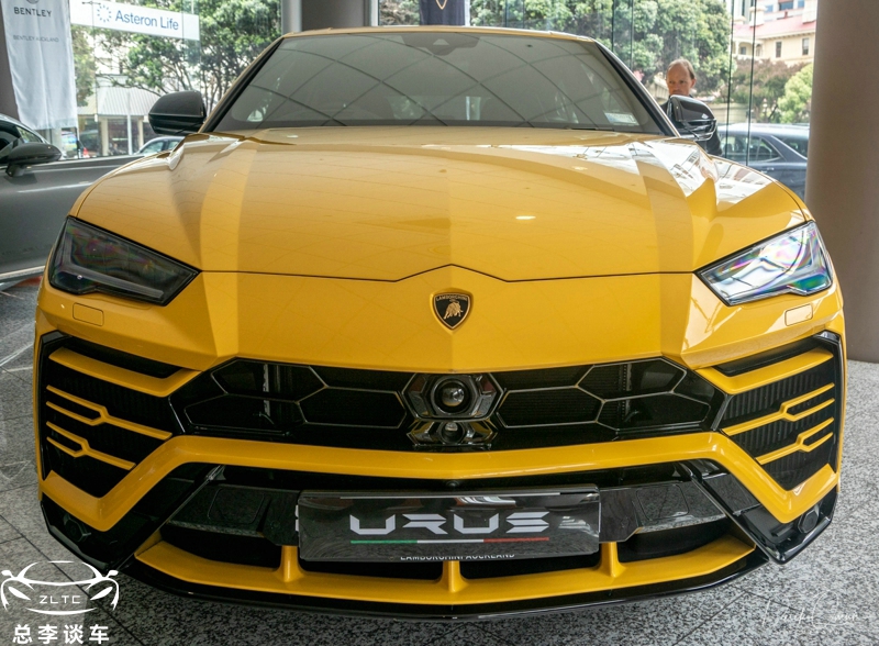 丰田改装兰博基尼urus,丰田改urus