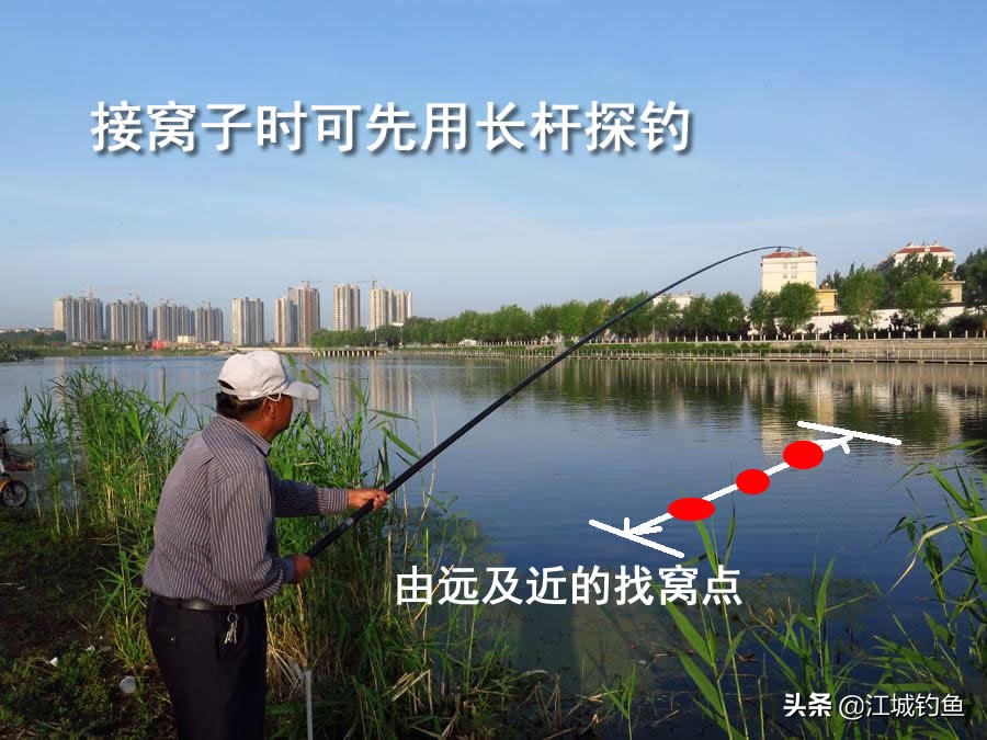 钓鱼时打窝很重要吗,钓鱼接窝子正确方法