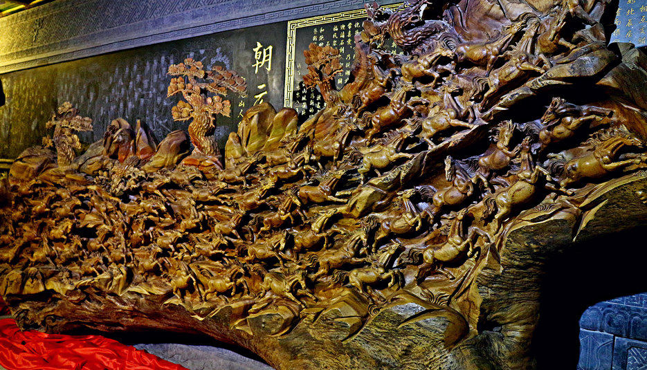 蓬莱人间仙境美景,绝美的人间仙境可遇不可求视频