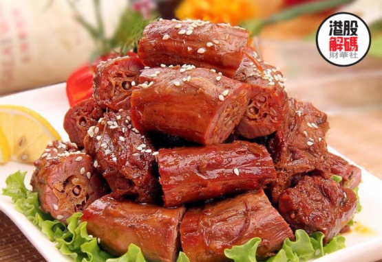 武汉周黑鸭和精武鸭,风暴眼中的风景