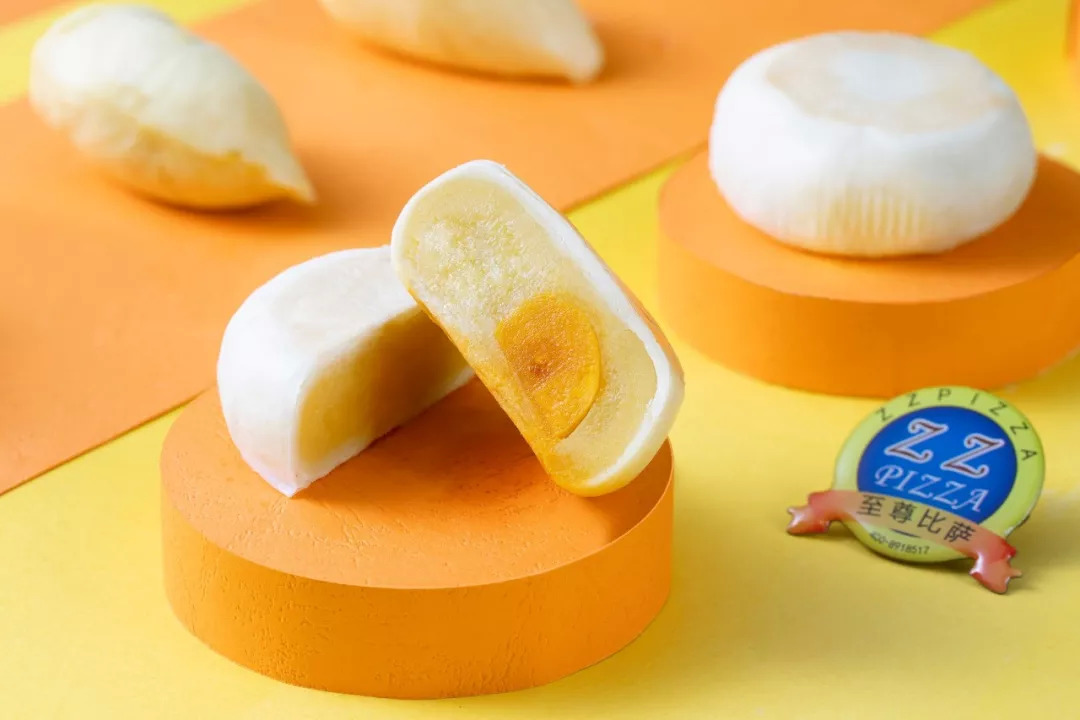 玩转中秋,让月饼引流,这家披萨品牌绝了