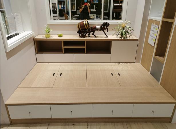 一楼可以做榻榻米吗怎么防潮,榻榻米铺什么床垫会防潮透气