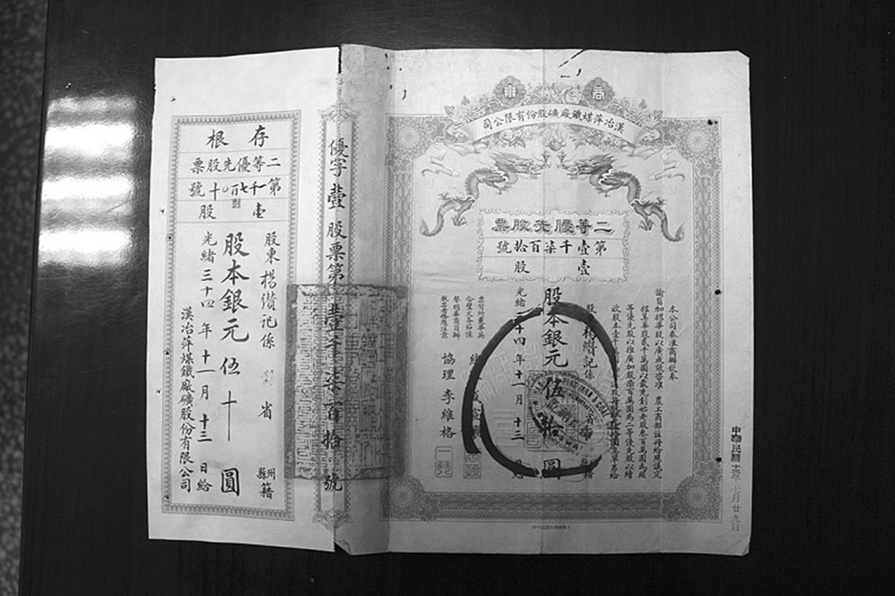 中国第一支枪汉阳造,张之洞汉阳兵工厂